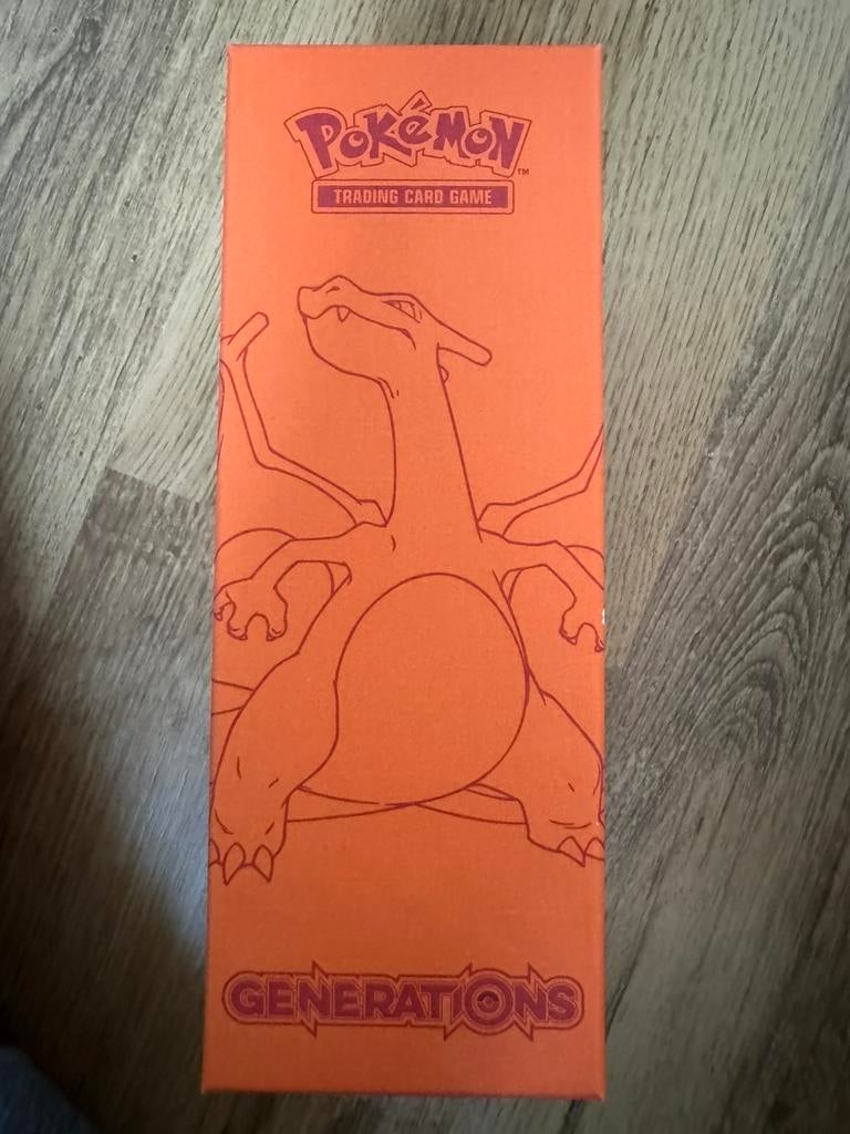 Speciale Empty Generations Deck Boxen // Nieuw en Mint, Ophalen of Verzenden, Nieuw, Overige typen, Foil