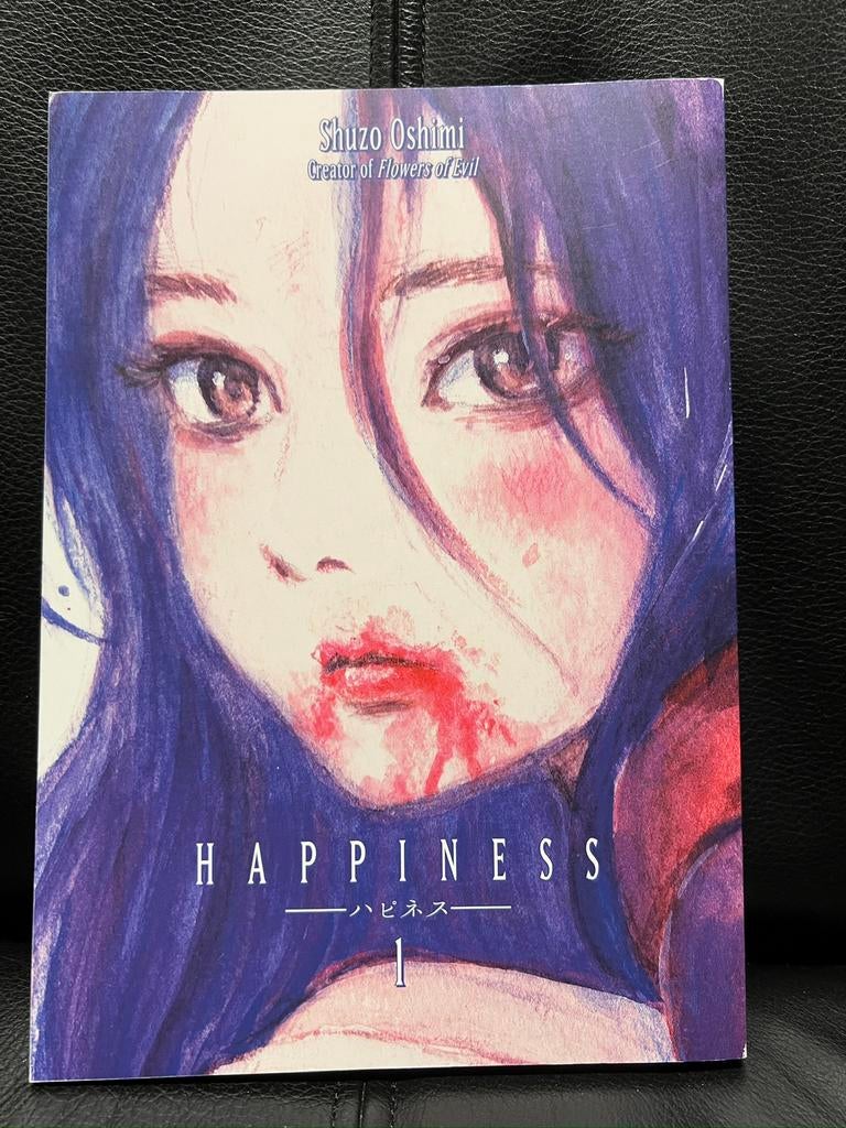 Happiness 1, Ophalen of Verzenden, Zo goed als nieuw