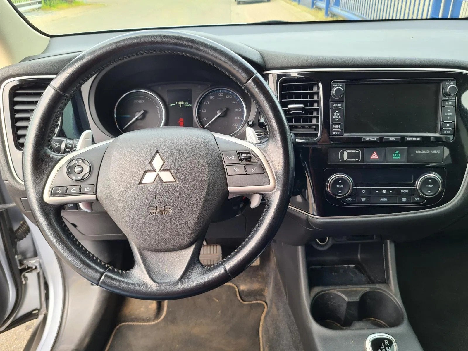 Foto 19 van Mitsubishi Outlander 2.0 PHEV AWD Hybride AUT.*AKTIEPRIJS!