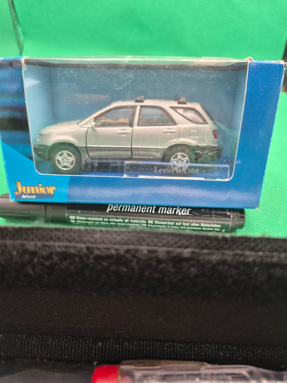 217 Lexus RX 1/43 Cararama, Ophalen of Verzenden, Zo goed als nieuw, Auto, Overige merken
