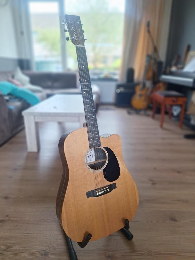 Martin & Co X Series Westerngitaar - heel goede staat, Ophalen of Verzenden, Gebruikt, Western- of Steelstringgitaar