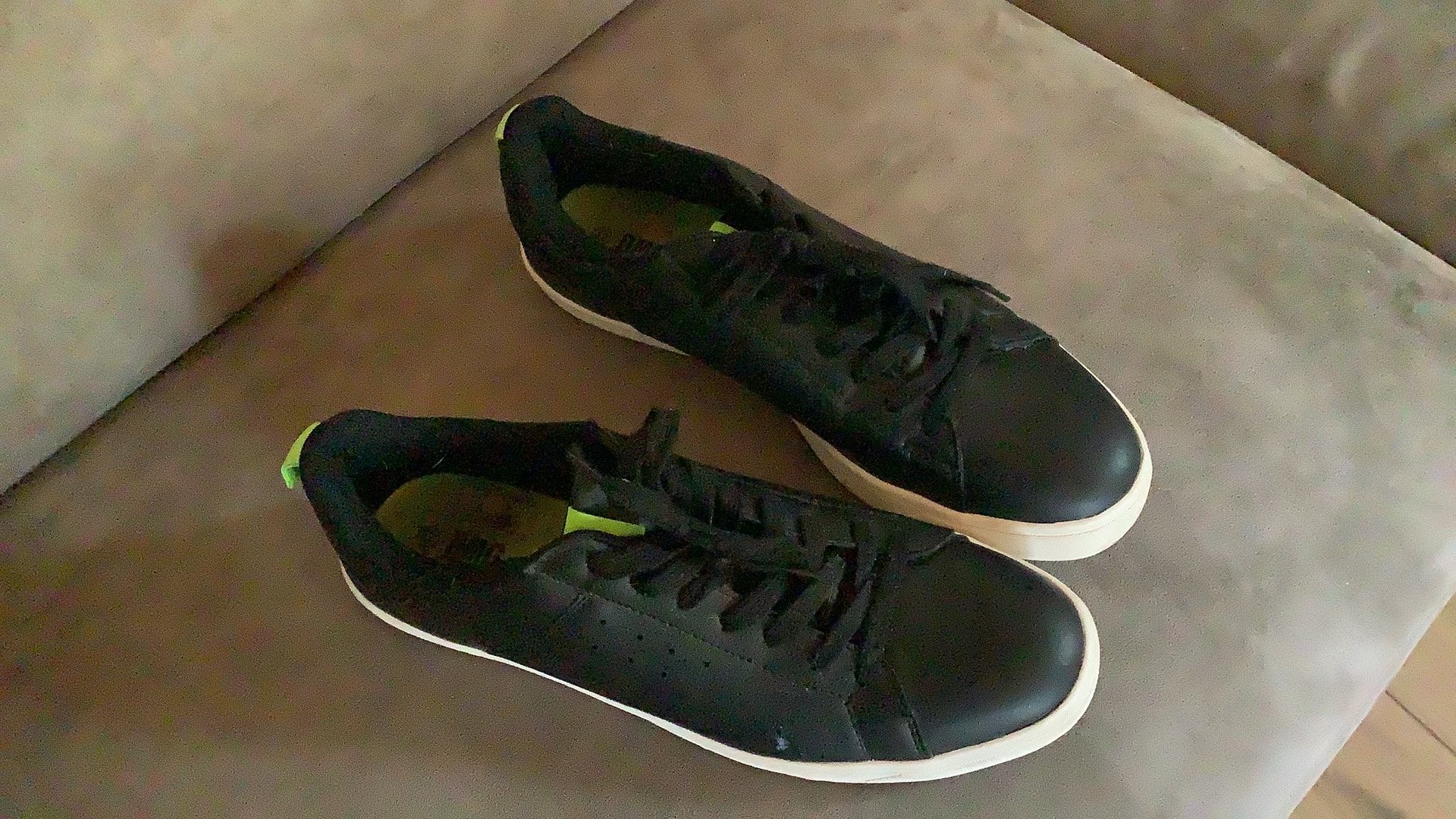 Heren schoenen maat 47, Ophalen of Verzenden, Gedragen, Zwart