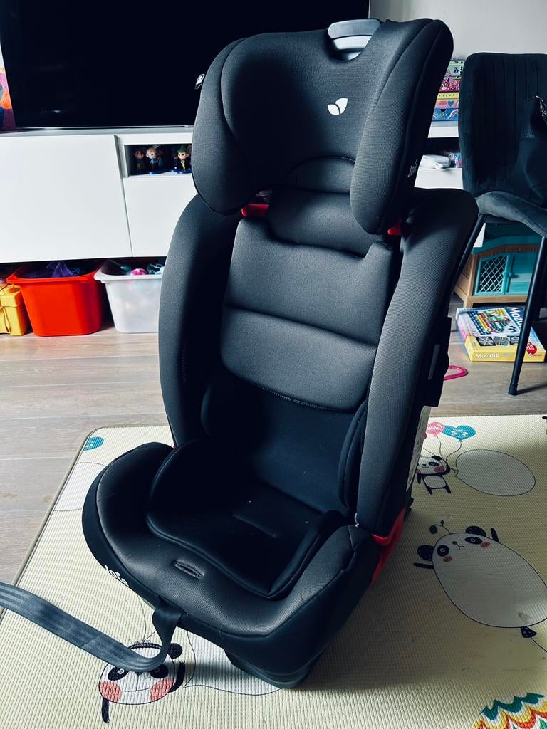Autostoel JOIE i-Bold, Gebruikt, 15 t/m 36 kg, Verstelbare rugleuning, Isofix