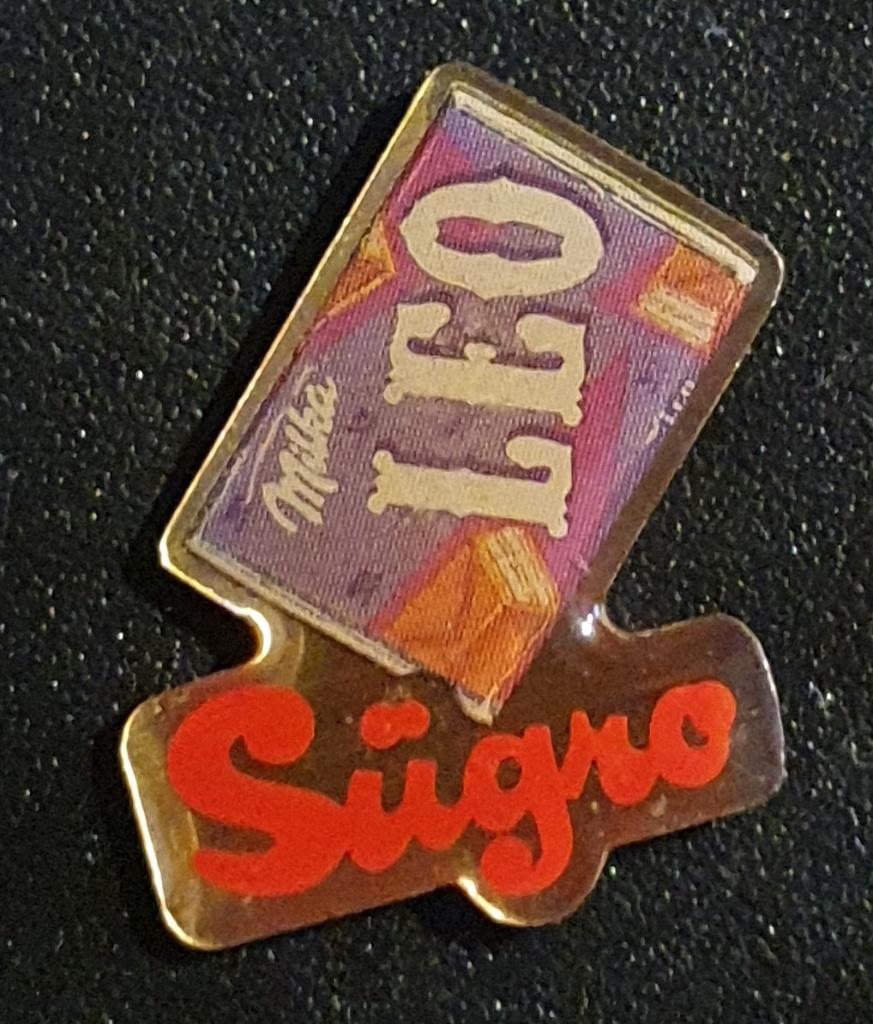 Sügro Leo - Pin, Ophalen of Verzenden, Nieuw, Merk, Speldje of Pin