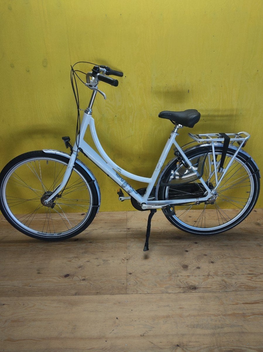 Batavus Diva 56cm, Fietsen en Brommers, Fietsen | Dames | Damesfietsen, Ophalen, Gebruikt, -, -
