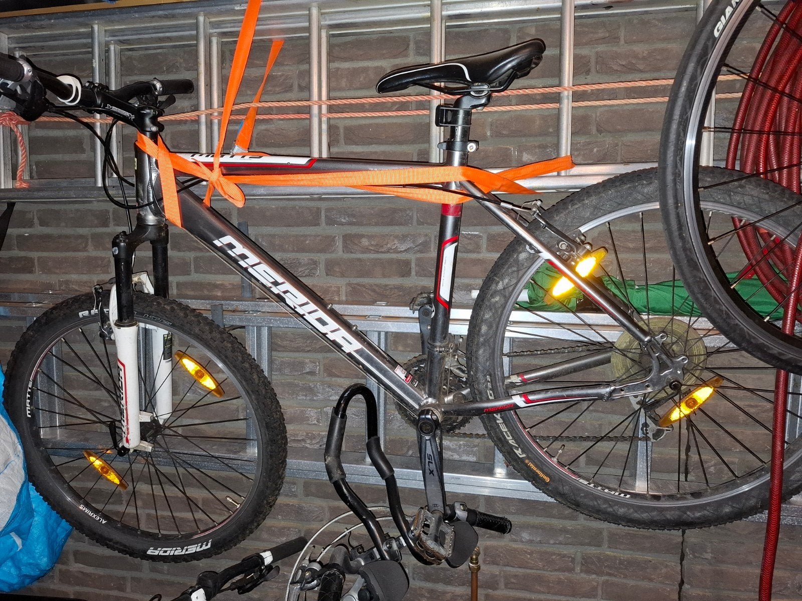 Merida mountainbike - 46cm frame, 45 tot 49 cm, Ophalen of Verzenden, Gebruikt, Merida