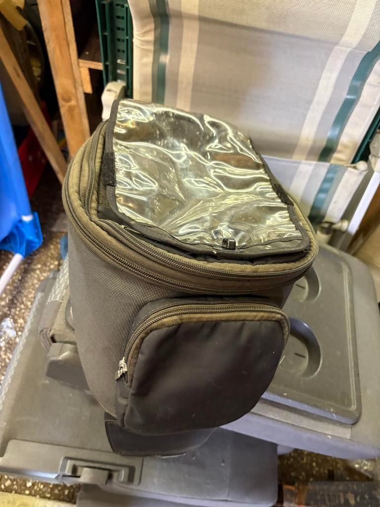 Gebruikte Bmw r1150gs tanktas voor motor of scooter, Ophalen of Verzenden, Gebruikt