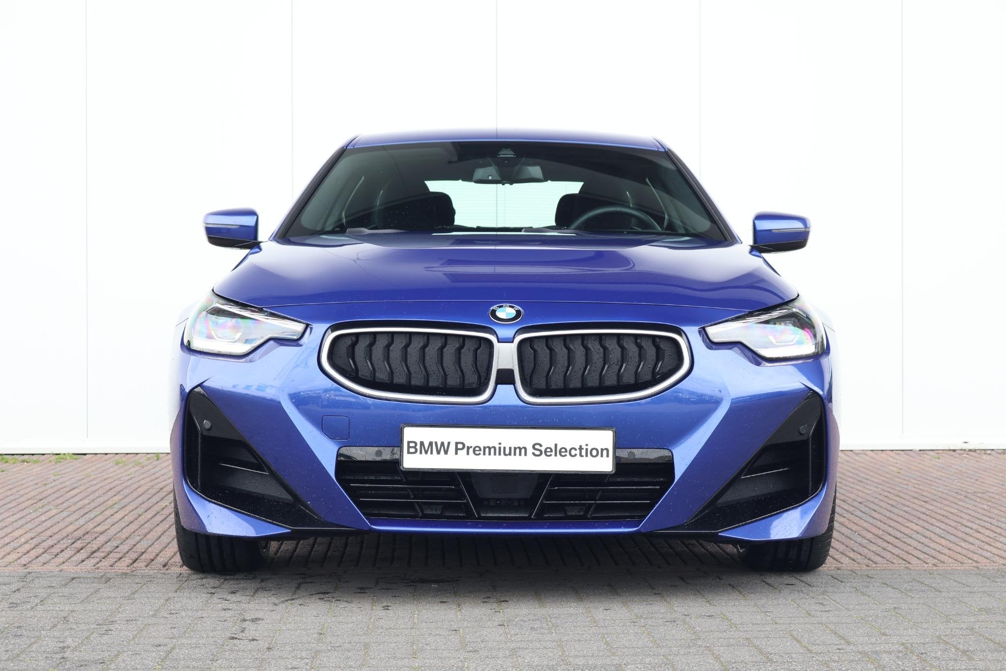 BMW 2 Serie Coupé 218i M Sportpakket/ 18 inch LM/ Stoelverw, 1998 cc, Gebruikt, Met garantie (alle), Origineel Nederlands
