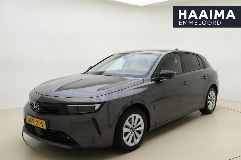 Opel Astra 1.2 Turbo Business Edition | Navigatie | Climate, Voorwielaandrijving, Stof, Euro 6, Origineel Nederlands