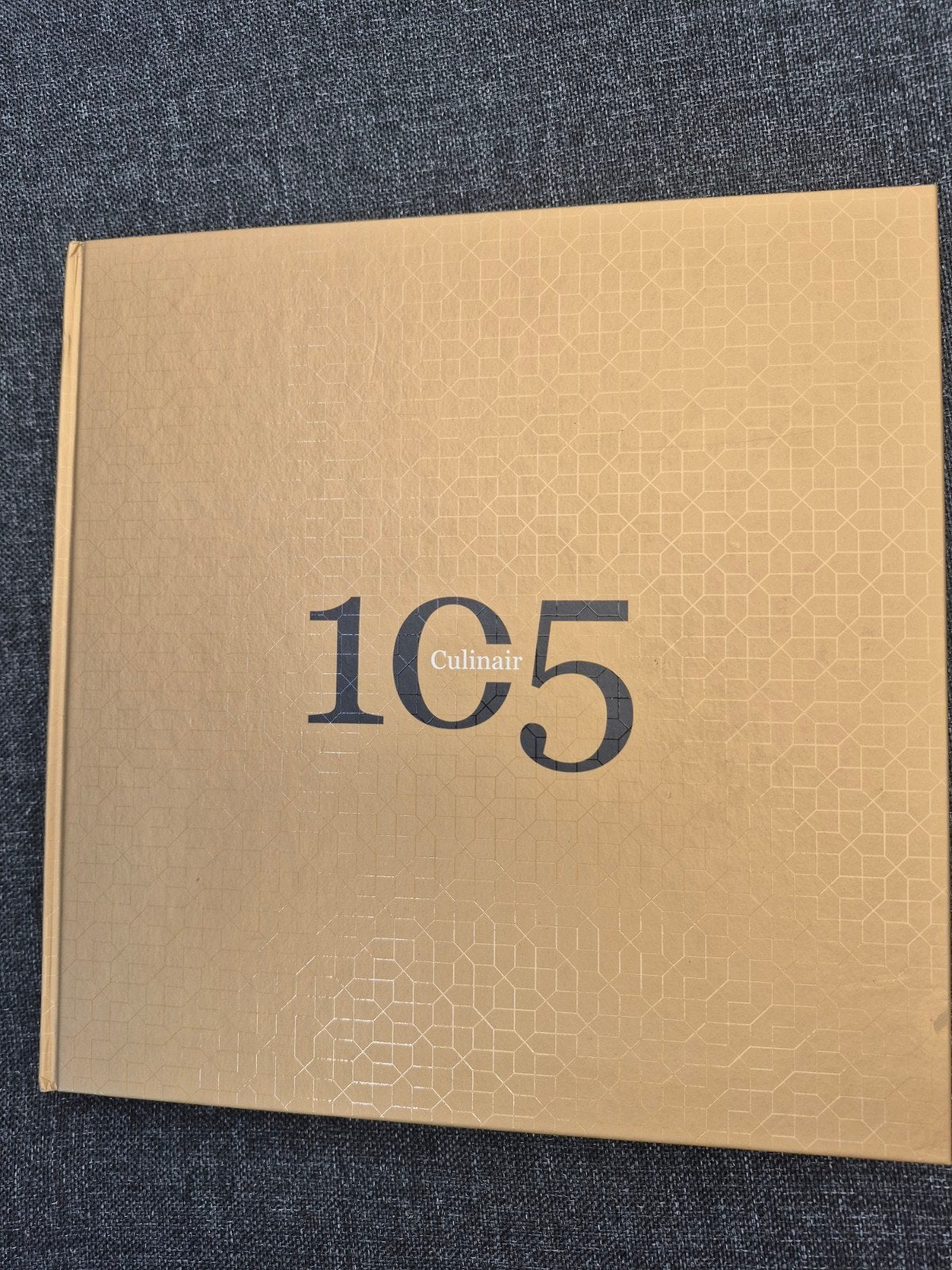 Culinair 1C5 Kookboek - Koninklijke Van Den Boer Groep, Hoofdgerechten, Vegetarisch, Ophalen of Verzenden, Zo goed als nieuw
