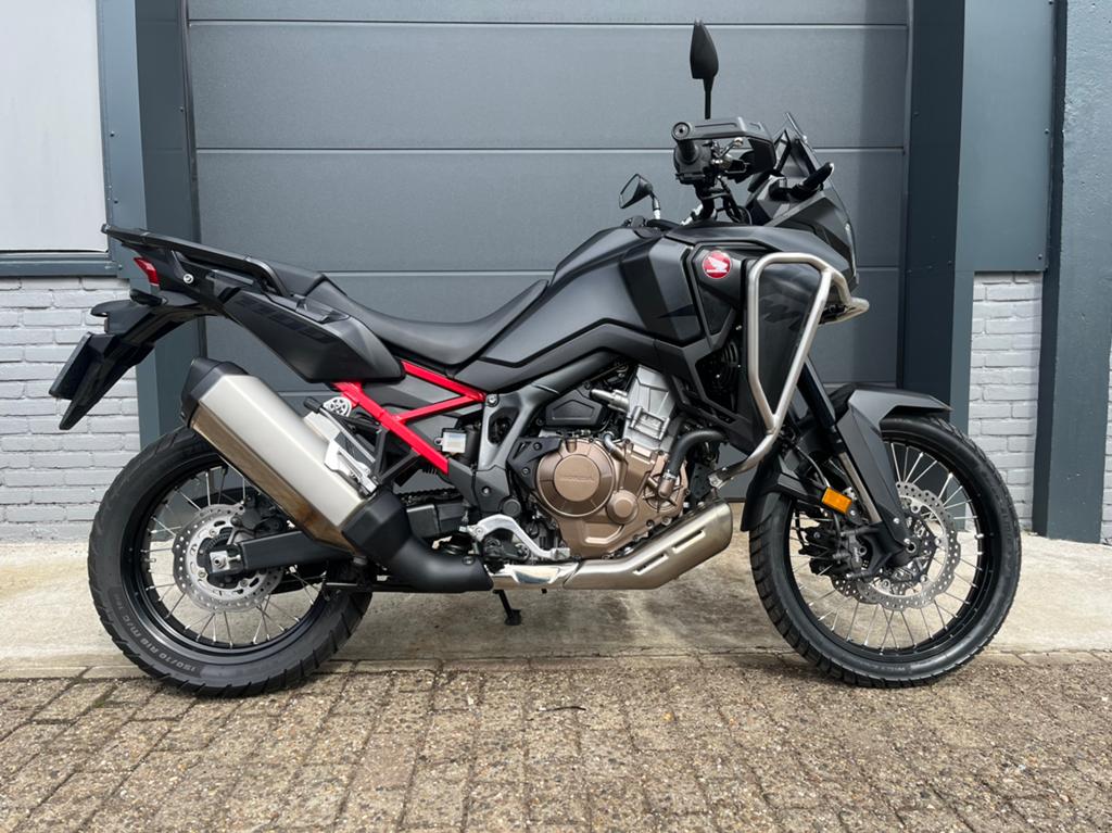 Honda africa twin CRF1100, Motoren, Motoren | Honda, Traction Control, 2 cilinders, Occasion, Motorrijbewijs A