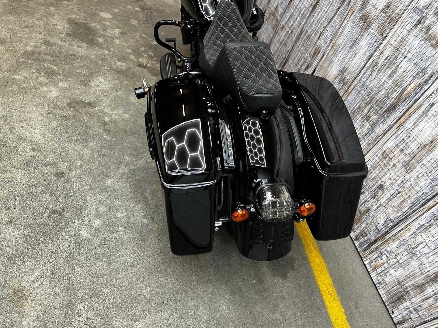 HARLEY-DAVIDSON Road Glide ST 117 ci (bj 2022), HARLEY-DAVIDSON, Bedrijf, Onbekend, Toermotor
