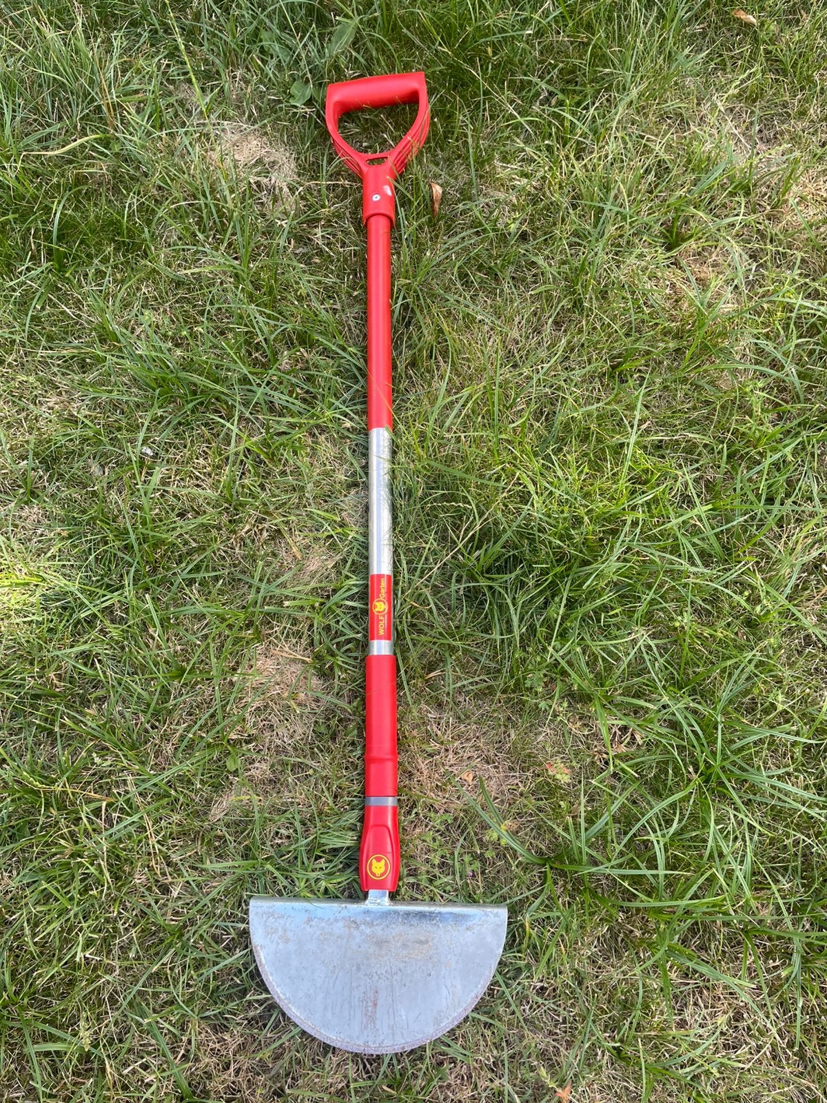 Wolf Garten kantensteker, Tuin en Terras, Hand-tuingereedschap, Ophalen, Gebruikt