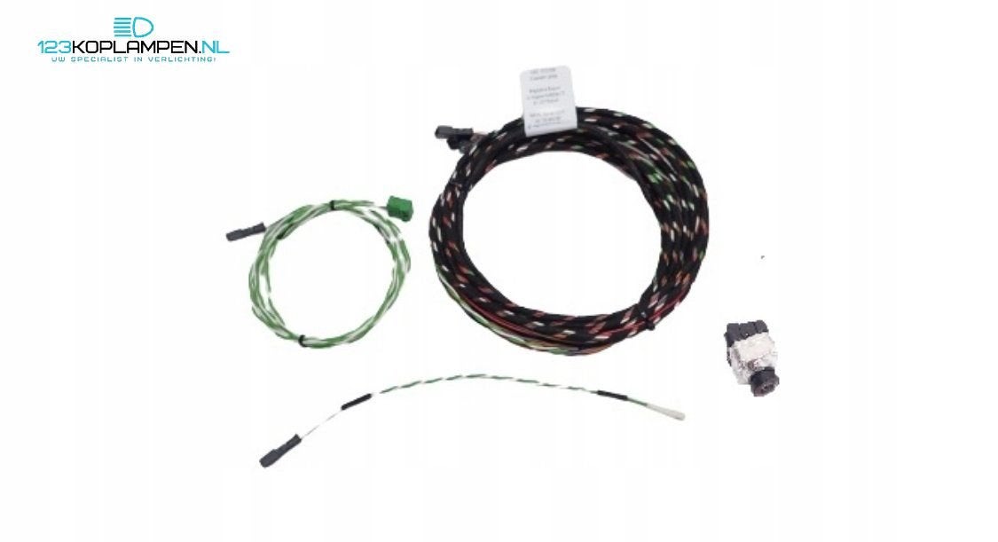 Volkswagen Achteruitrijcamera HighLine + Kabelboom MIB3 1EA9, -, Verzenden, Nieuw, Audi