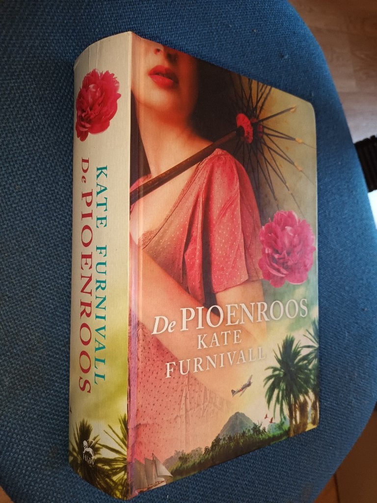Furnivall, Kate / De Pioenroos, Boeken, Ophalen of Verzenden, Gelezen, Furnivall, Kate, Nederland