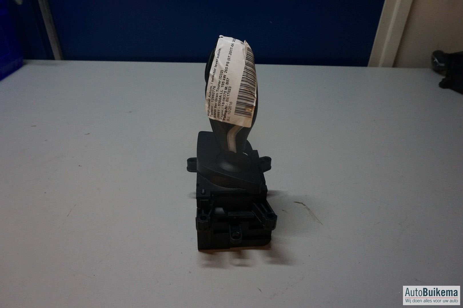 Automatische schakelpook origineel Bmw 5 Serie G30, -, -, Nieuw, Ophalen of Verzenden