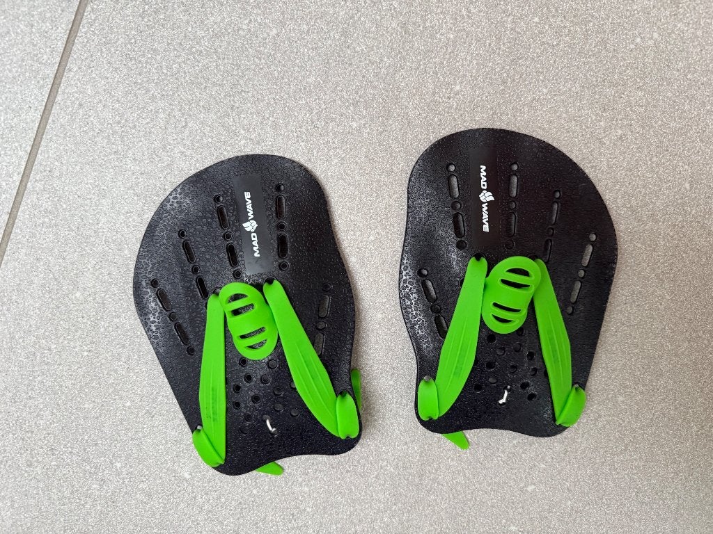 Handpeddels klein Mad Wave, Ophalen of Verzenden, Nieuw
