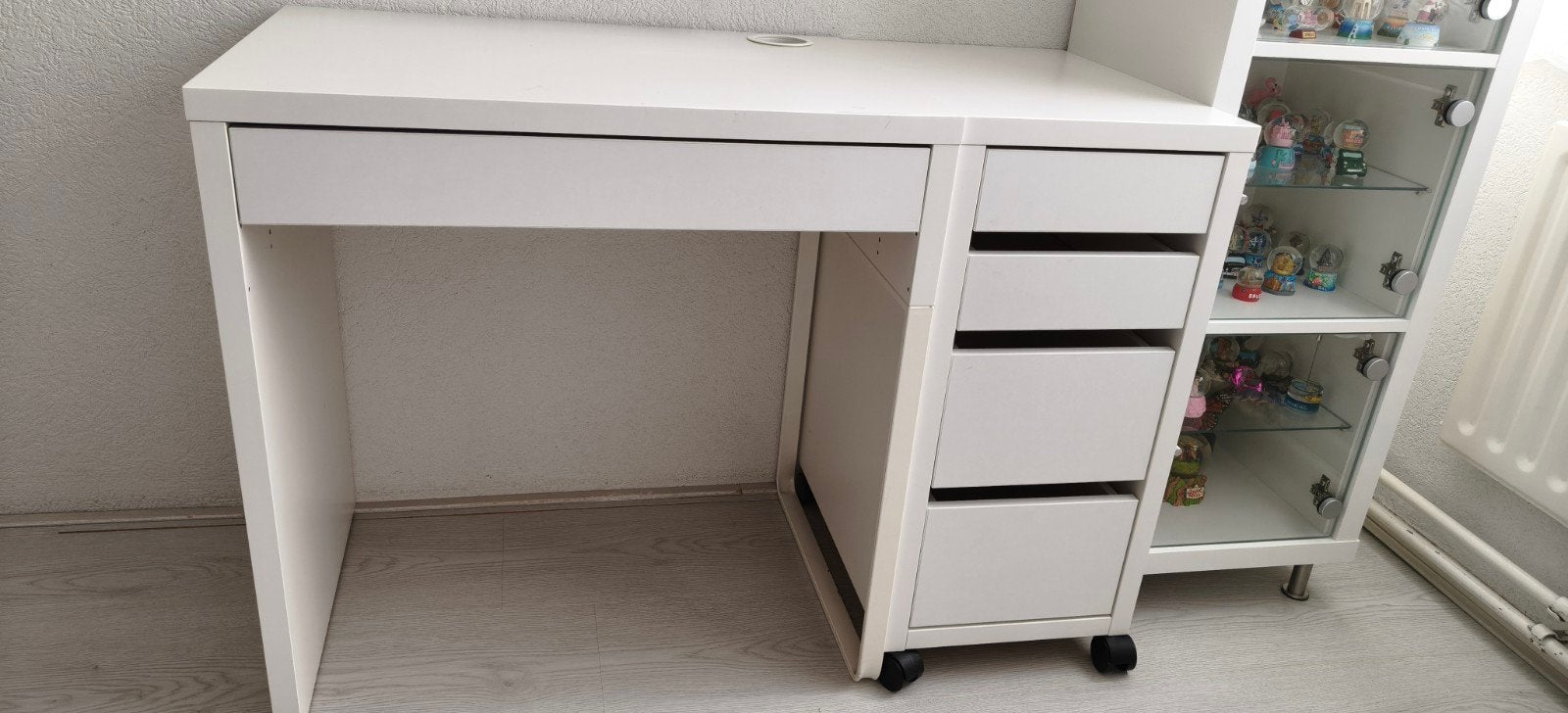 Ikea bureau, ladeblok, Huis en Inrichting, Ophalen, Zo goed als nieuw