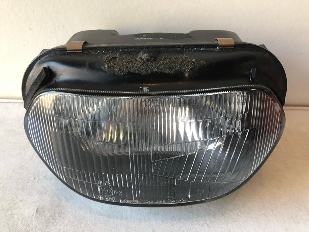 Koplamp Yamaha XJ 600 Diversion, Gebruikt, ., Ophalen of Verzenden, .