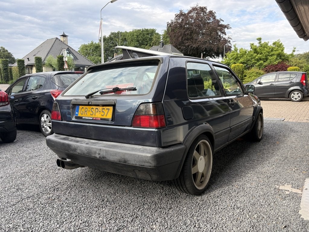 Volkswagen Golf 1.8-16V GTI - 1 EIGENAAR SINDS 2006 - DAKJE, foto 5
