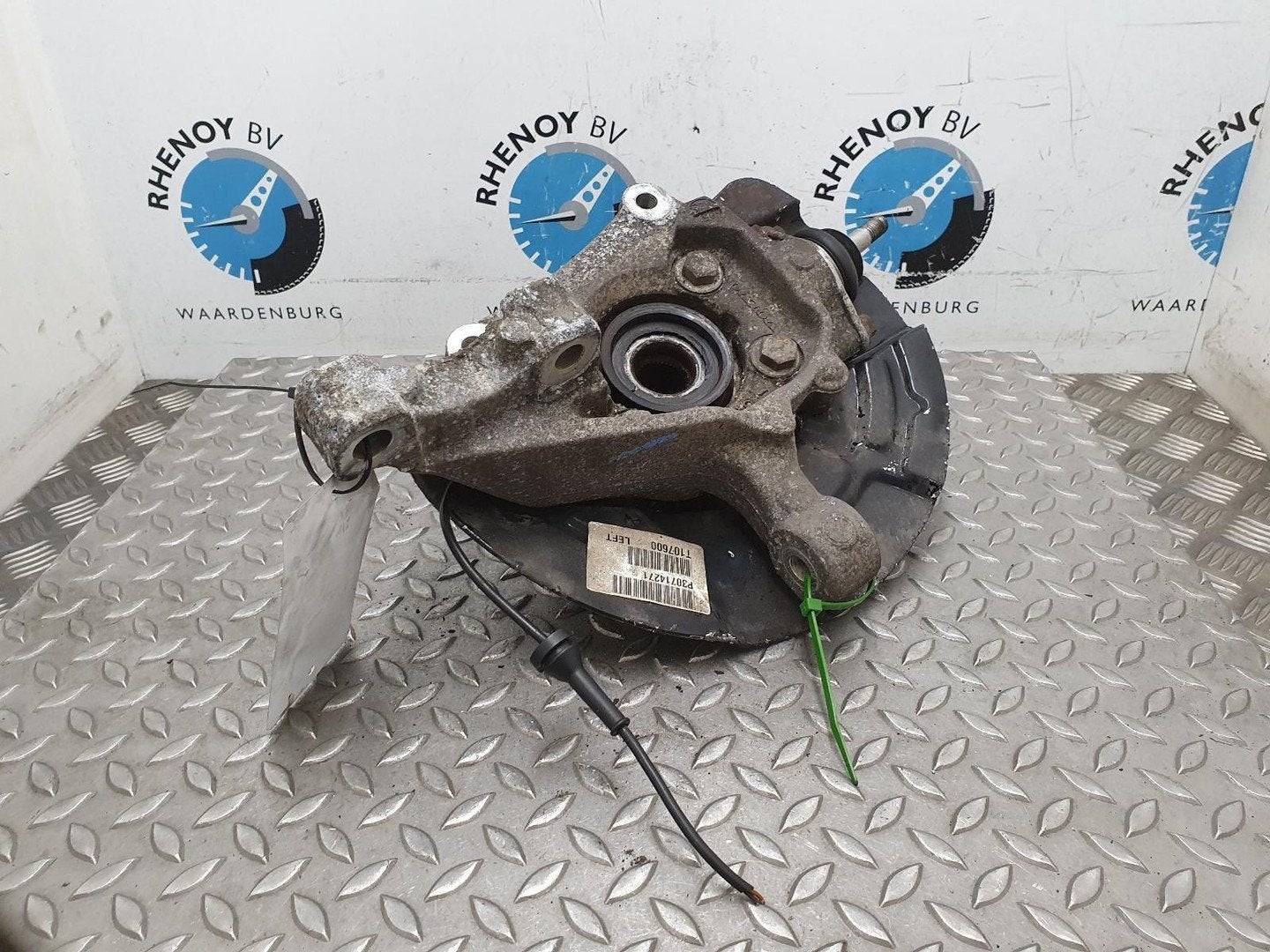 VOLVO V70 FUSEE LV 2005, Ophalen of Verzenden, Gebruikt, Stiba lid