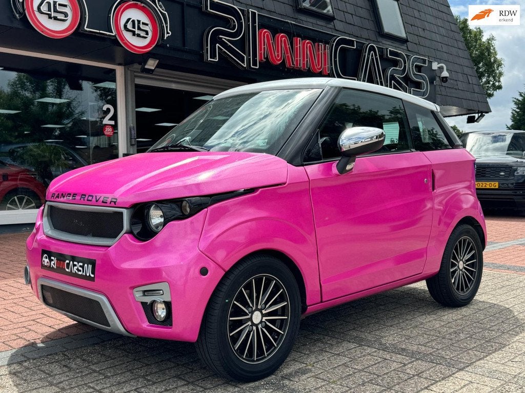 JDM Xheos Brommobiel Range Rover | 2013 Uniek | Garantie 45k, Diversen, Gebruikt, JDM