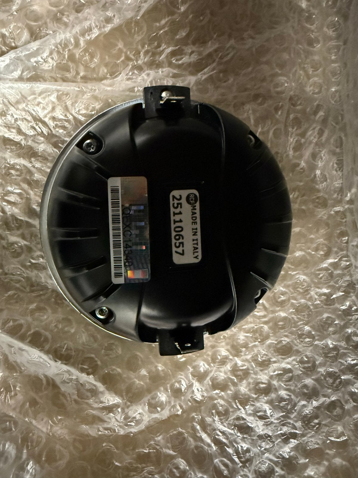 2x RCF Made in Italy 25110657 Compressie Drivers (2 stuks), Ophalen of Verzenden, Nieuw, Overige typen, Overige merken