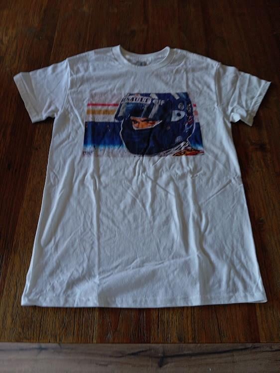Damon Hill T Shirt, Verzamelen, Verzenden, Zo goed als nieuw, Auto's