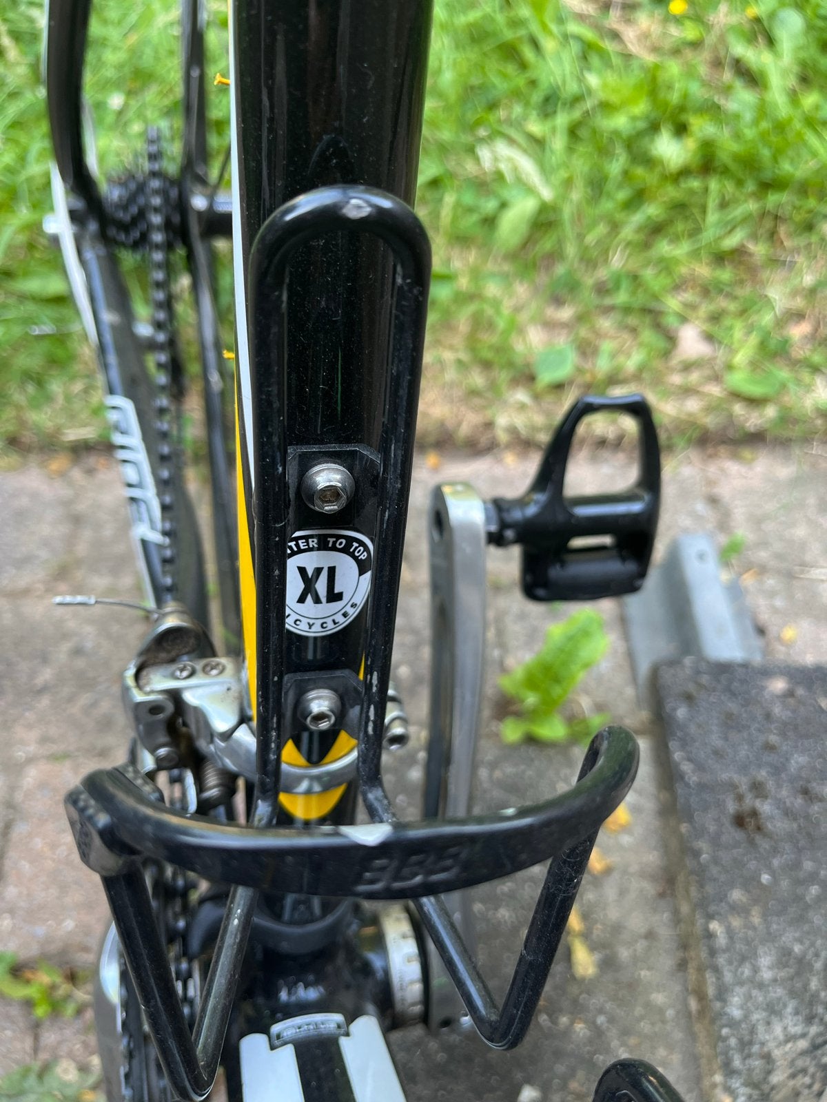 Merida Ride racefiets - Maat XL - Shimano Tiagra, 28 inch, Gebruikt, Aluminium, Meer dan 20 versnellingen