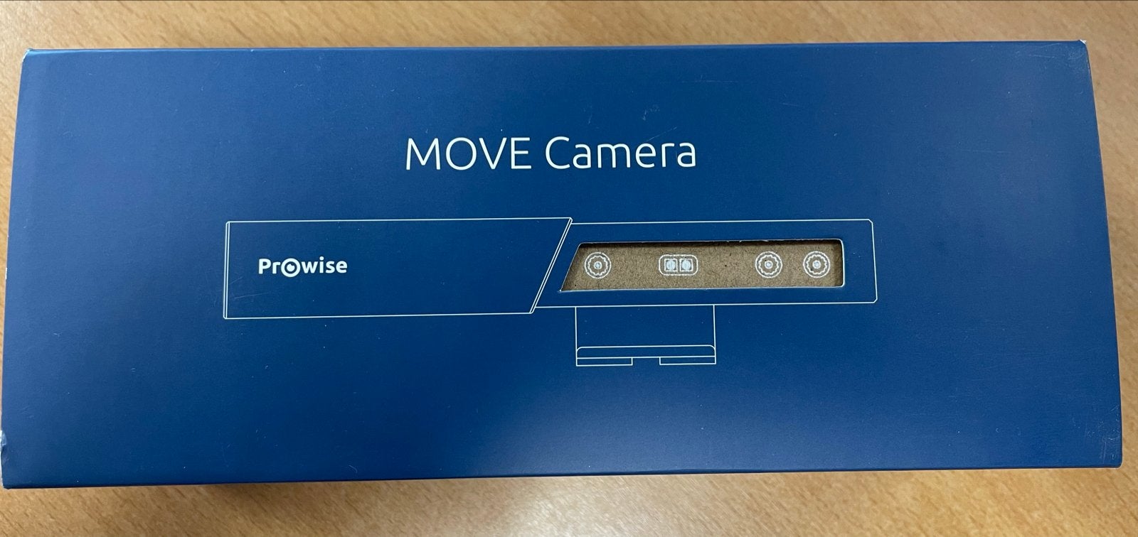 Prowise MOVE Camera voor interactieve touchscreens, Digiboard, Nieuw, Ophalen of Verzenden, Nvt
