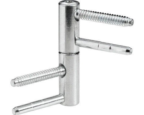 Nieuwe HETTICH Meubel inboorpaumelle 80-83 x Ø 14 mm, Ophalen of Verzenden, Nieuw, Rvs, Overige typen