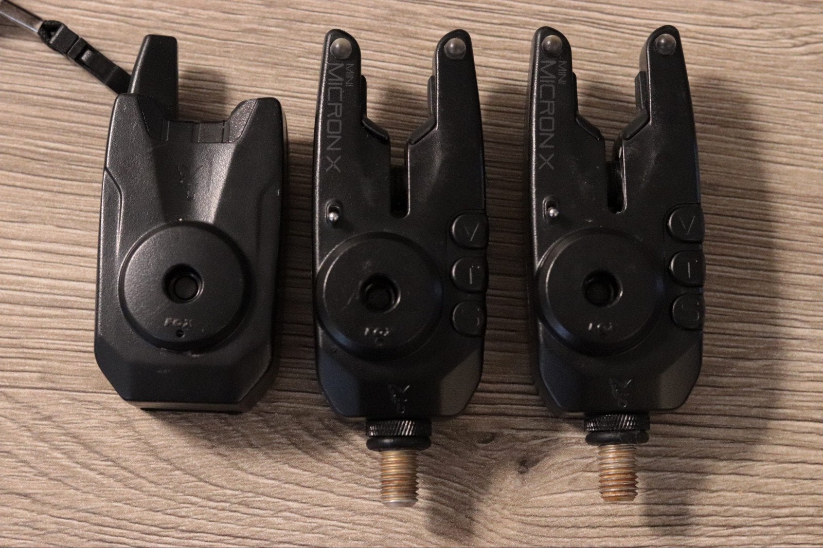 Fox Mini Micron X 2+1 Beetmelderset, Ophalen of Verzenden, Gebruikt, Overige typen