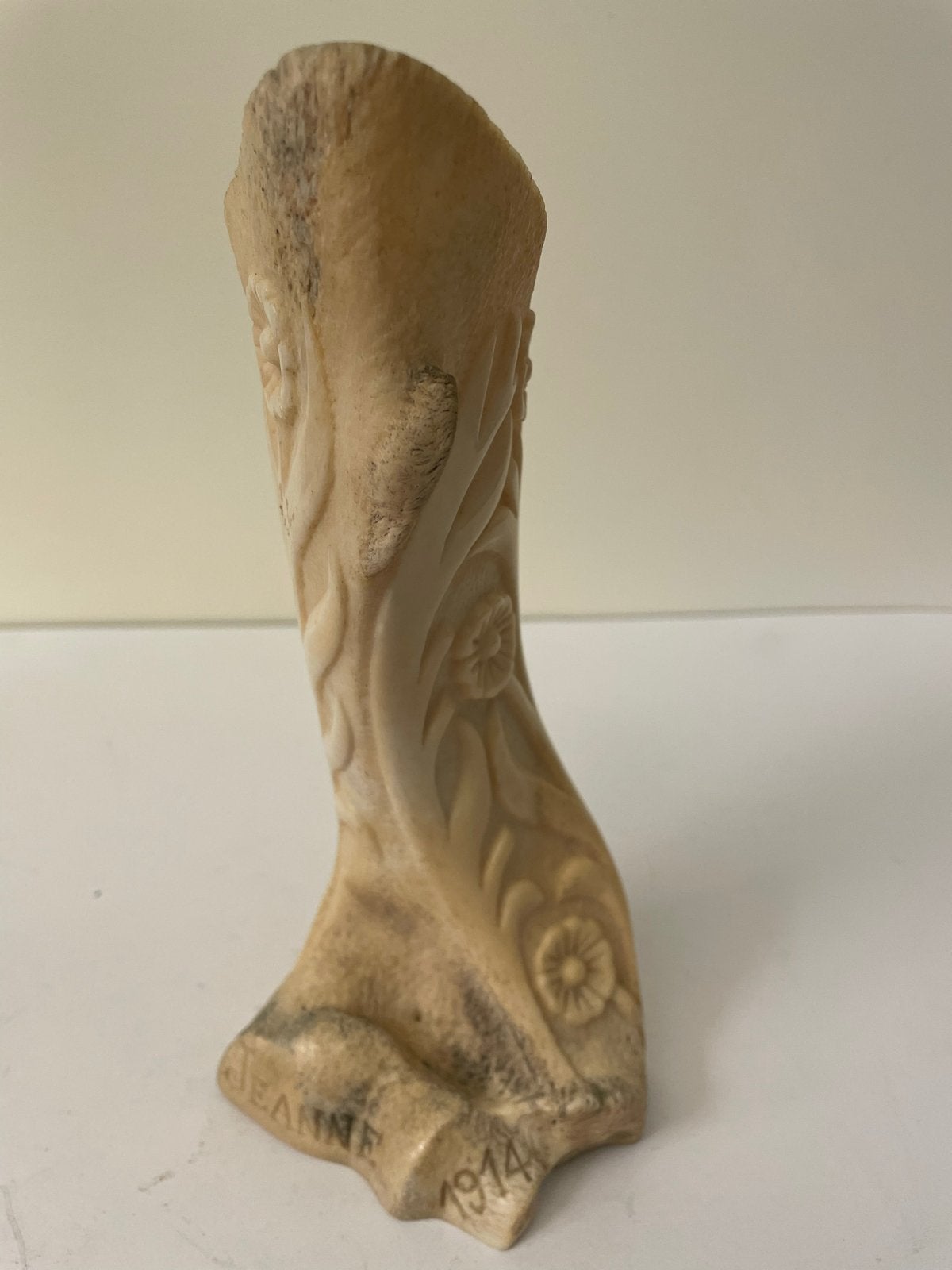 Trench Art uit de Eerste Wereldoorlog - Jeanne 1914, Ophalen of Verzenden