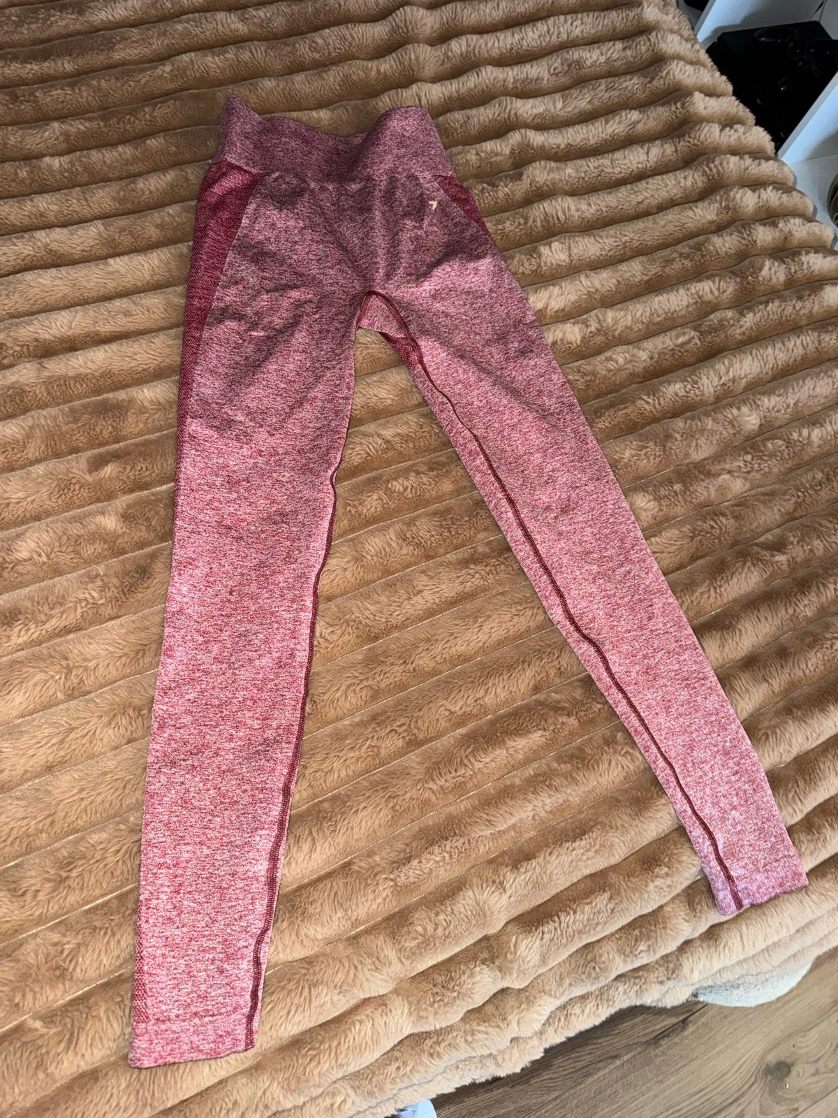 Gymshark Leggings en Short - Maat S, Verzenden, Fitness of Aerobics, Maat 36 (S), Gedragen