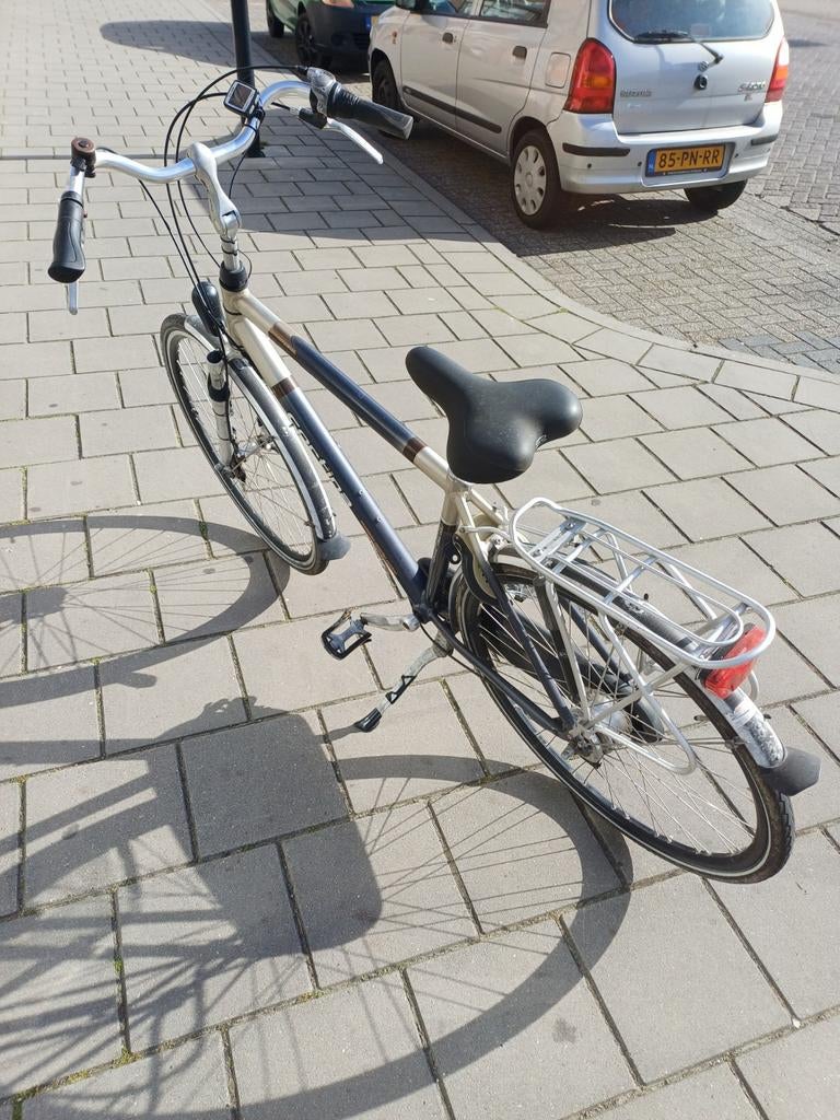 Cortina herenfiets 28 inch met 7 versnellingen, Ophalen of Verzenden