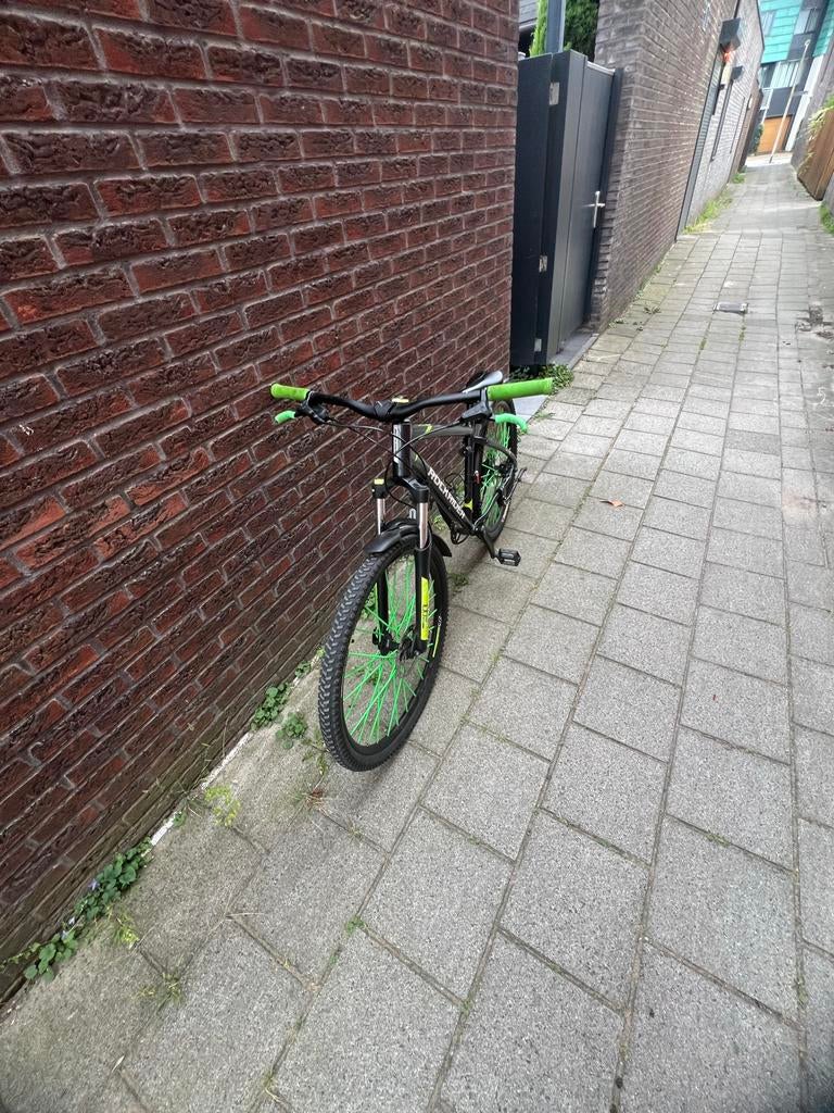 Rockrider ST530 Wheelie Bike 27.5” | custom build, Fietsen en Brommers, Gebruikt, Hardtail, Heren, 53 tot 57 cm