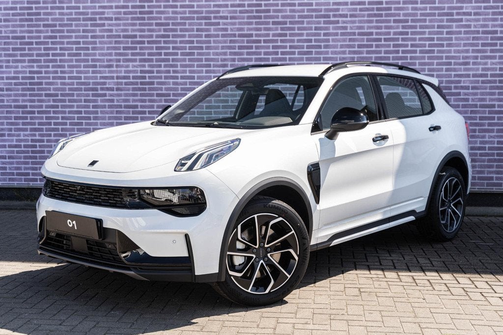 Lynk & Co 01 1.5 Core PHEV | Adaptieve Cruise Control | 1800, 12 maanden, 1800 kg, 4 cilinders, Alcantara