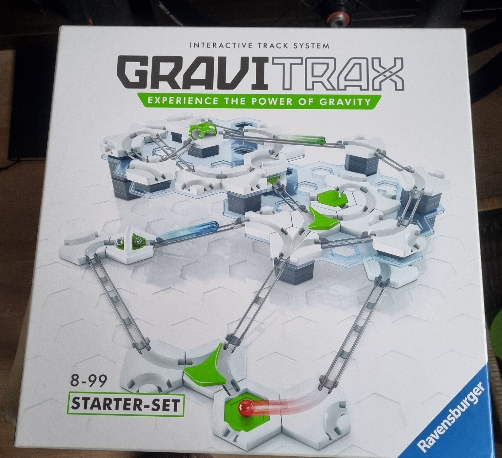 Gravitrax starterset, Ophalen of Verzenden, Zo goed als nieuw