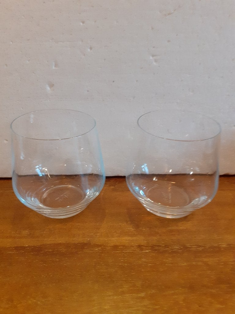 Vivo - Villeroy & Boch - 5 mooie whisky glazen, Glas of Glazen, --, Vivo, Villeroy & Boch