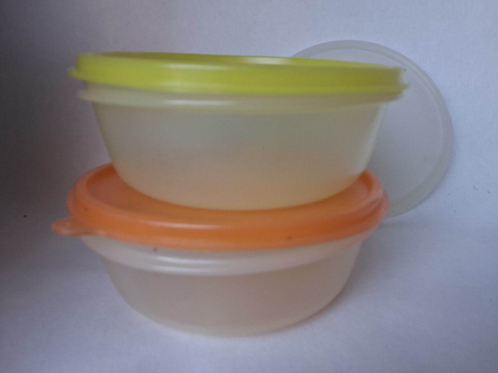 Tupperware bakjes set - diverse maten, Ophalen, Gebruikt, Bak of Kom