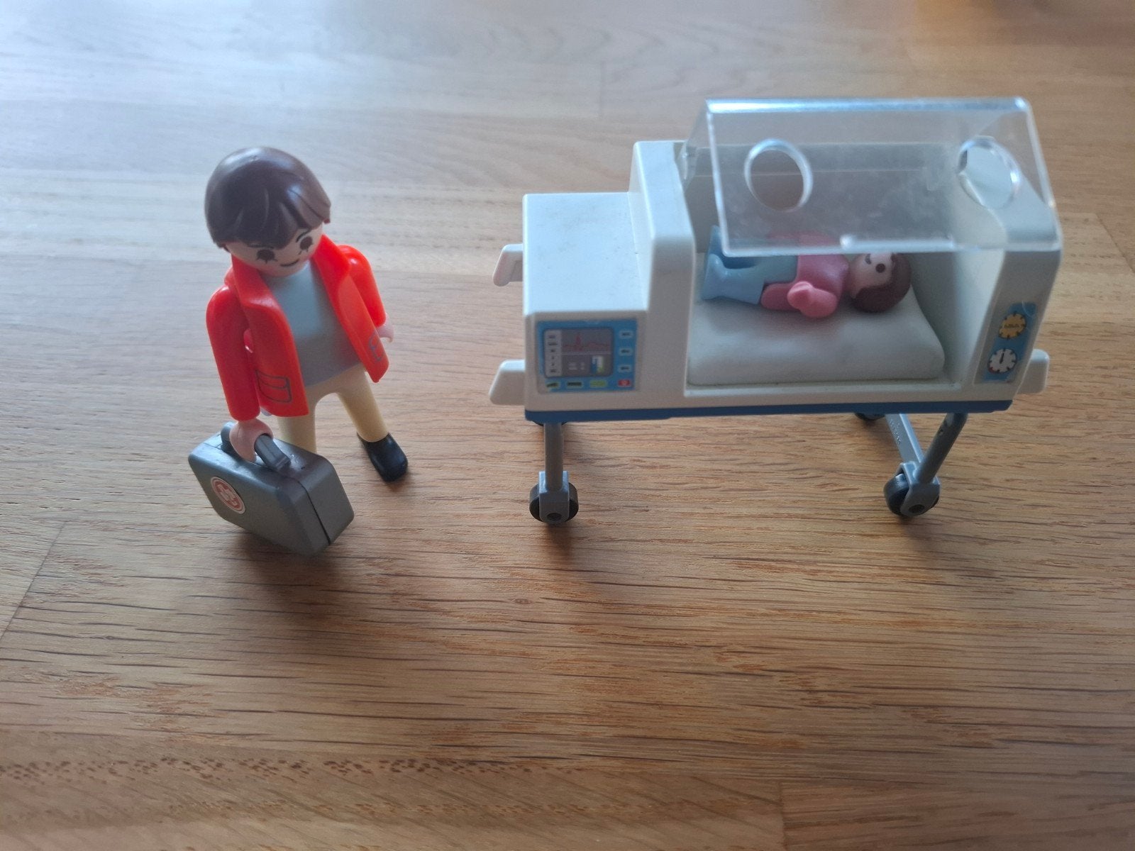 Playmobil Couveuse 4225, Ophalen of Verzenden