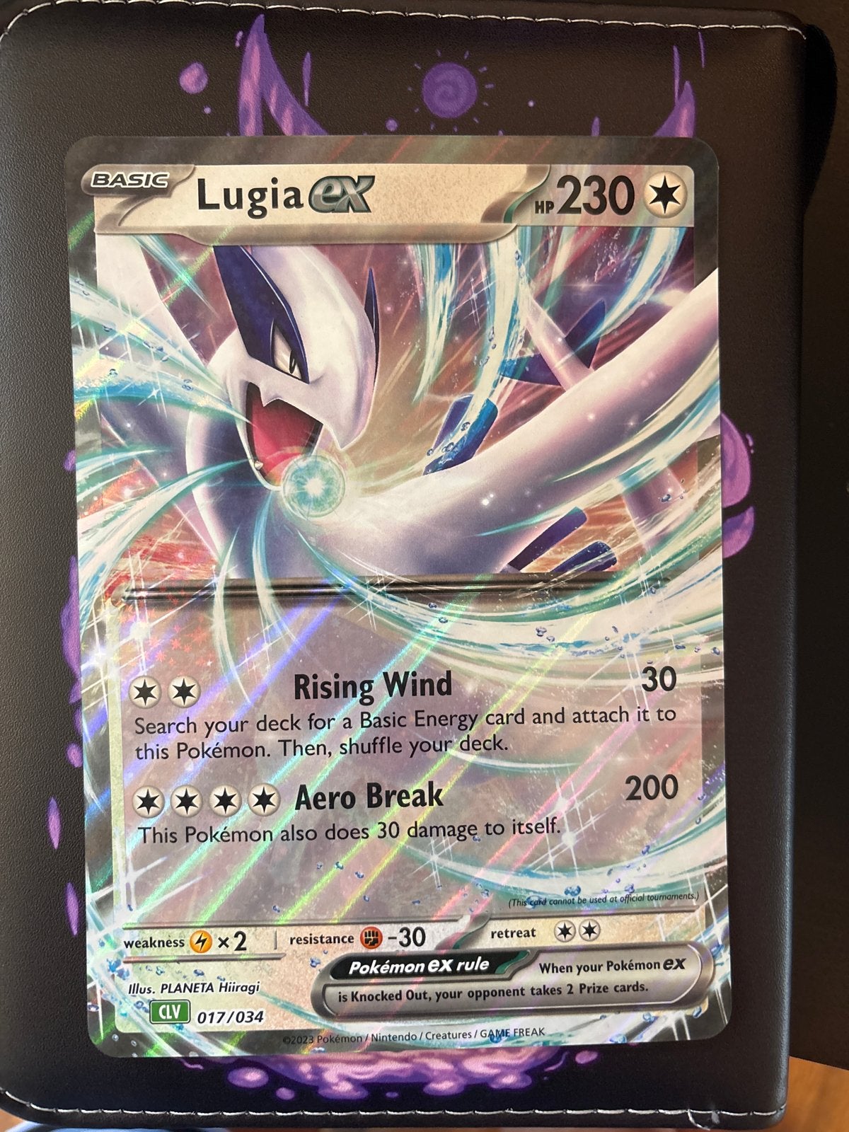 Pokémon Kaarten Collectie - Diverse EX, V, en Glanzende Kaar, Ophalen of Verzenden, Zo goed als nieuw, Meerdere kaarten, Foil
