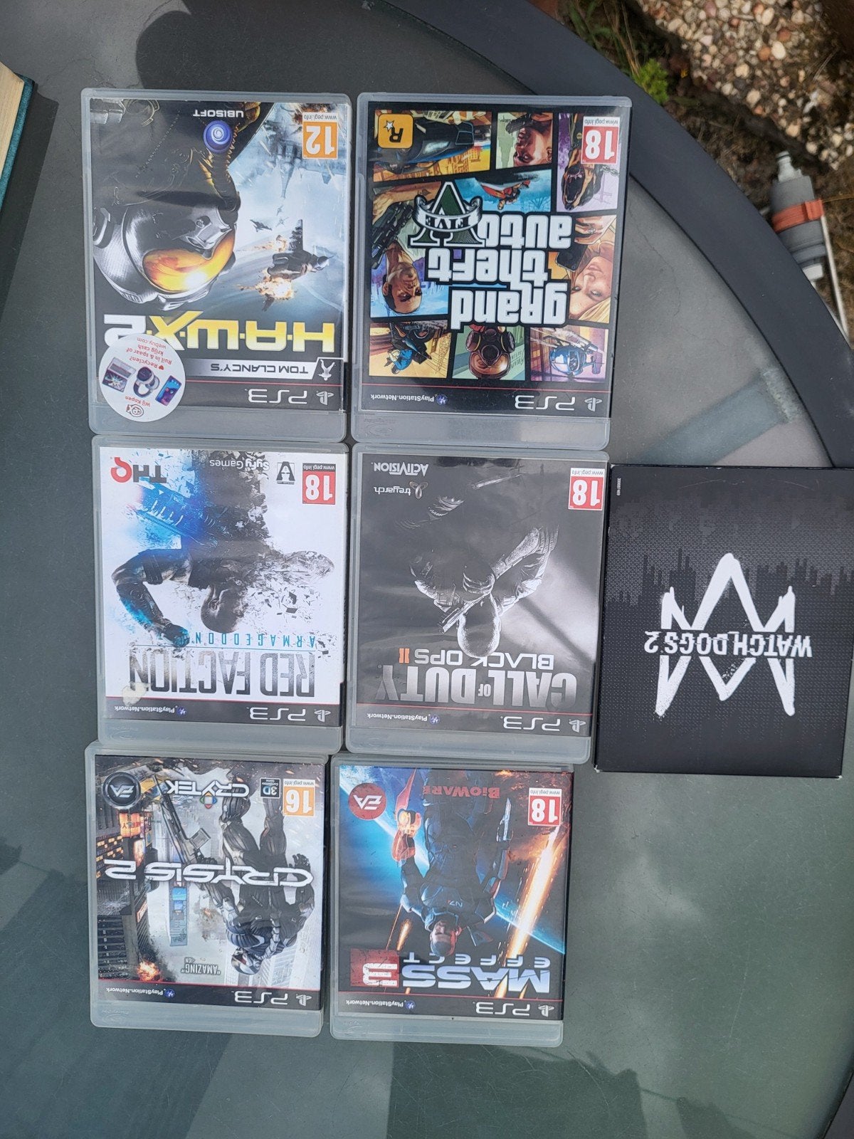 PS3 Games: GTA V, Call of Duty, Watch Dogs 2 en meer!, Spelcomputers en Games, Games | Sony PlayStation 3, Avontuur en Actie, Online