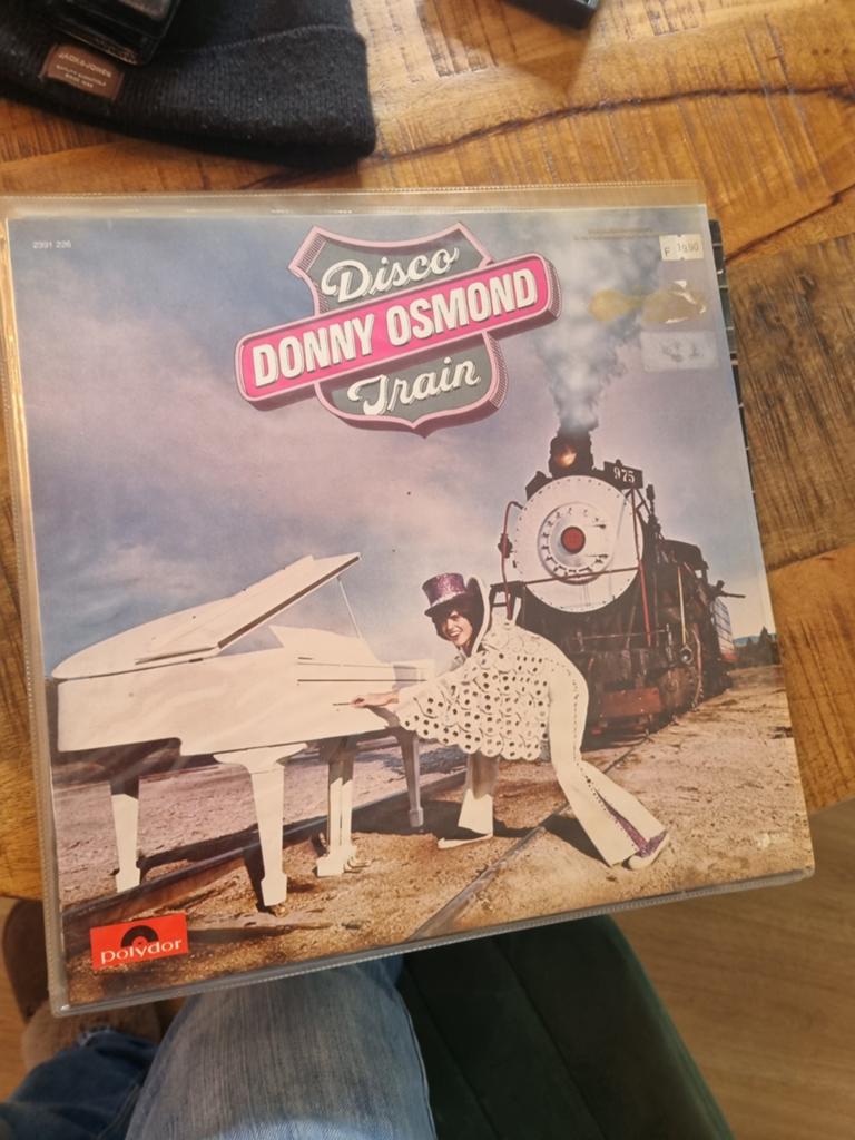 Donny Osmond Vinyl / LP, Ophalen of Verzenden, Gebruikt, 12 inch