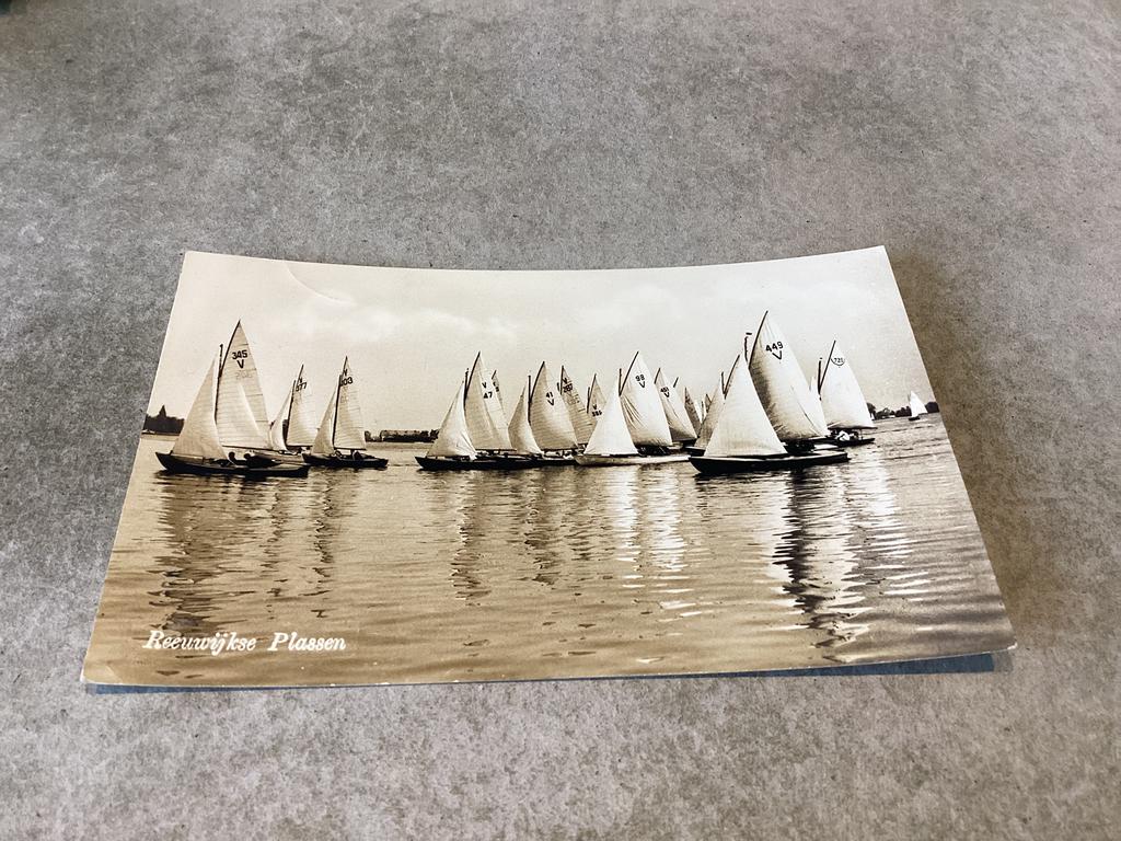 Reeuwijk.       Reeuwijkse Plassen, Ophalen of Verzenden
