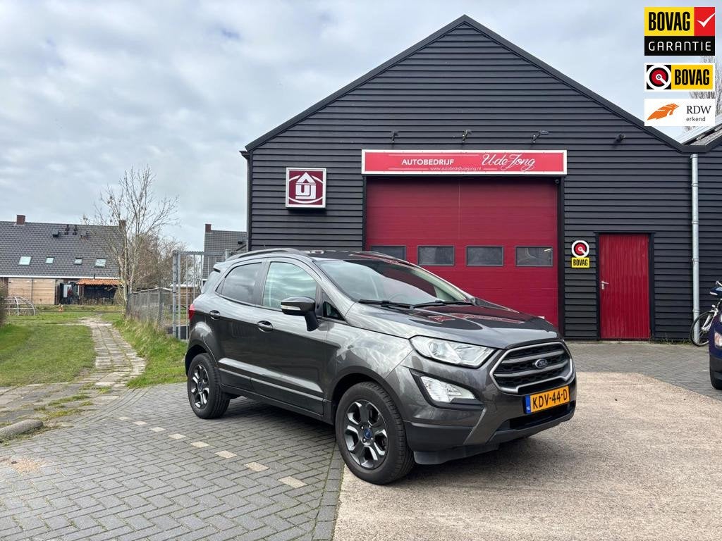 Ford ECOSPORT 1.0 EcoBoost Trend Ultimate, Auto's, Voorwielaandrijving, 12 maanden, Gebruikt, Ecosport