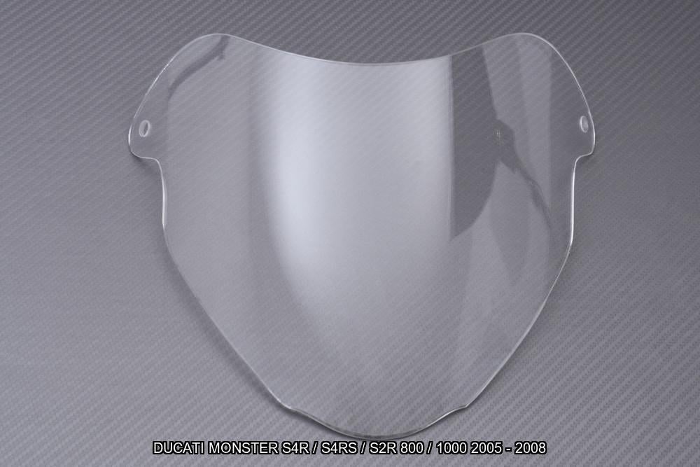 Windscherm DUCATI MONSTER S4R S4RS S2R 800 1000 2005 - 2008