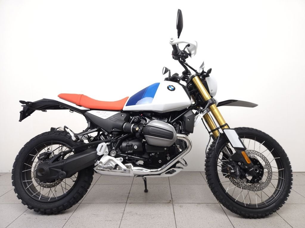 BMW R 12 G/S, Motoren, Bedrijf, Meer dan 35 kW, Toermotor
