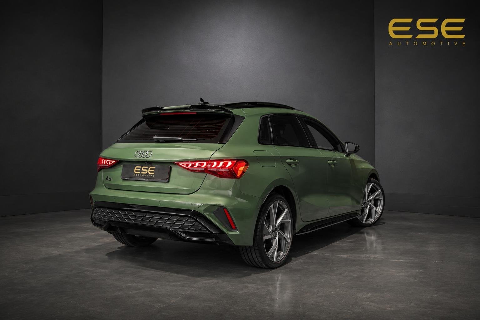 Audi A3 Sportback 40 TFSI e S edition | Pano | Matrix | Carp, Auto's, 4 cilinders, 26 kWh, Bedrijf, Te koop