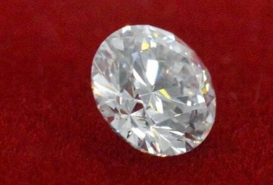 0.5 karaat diamant (lab), Verzenden, Nieuw